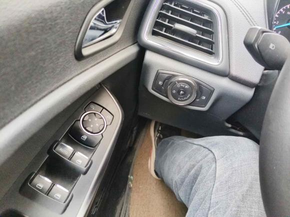 [义乌·浙G] 二手福特福睿斯2015款 1.5L 自动时尚型