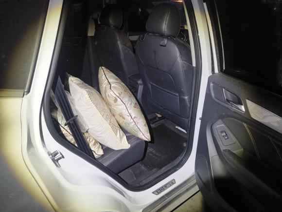 [成都·川A] 二手荣威荣威RX52016款 30T 两驱自动互联网智享版