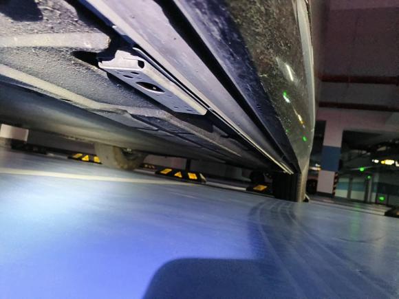 [上海·沪A] 二手腾势腾势D92024款 DM-i 1050 尊享型