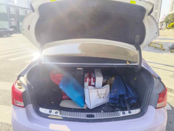 [温州·浙C] 二手别克威朗2019款 三厢 15S 自动领先型