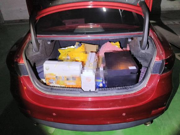 [济南·鲁A] 二手马自达阿特兹2017款 2.0L 蓝天豪华版