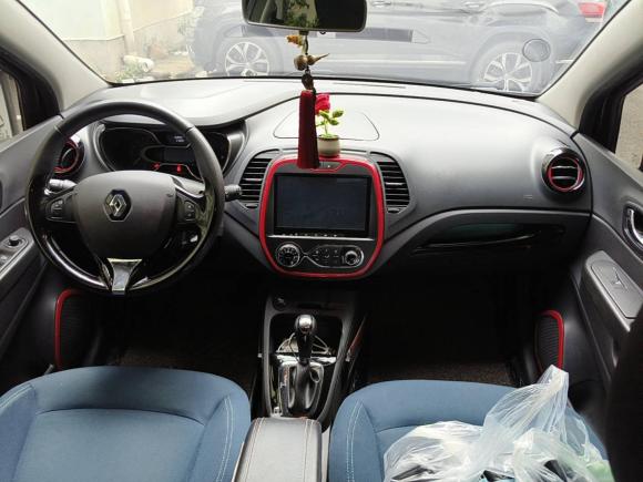 [武汉·鄂W] 二手雷诺卡缤2015款 1.2T 自动舒适抢鲜版