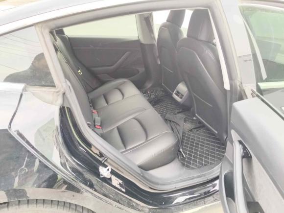 [嘉兴·沪A] 二手特斯拉Model 32020款 标准续航后驱升级版