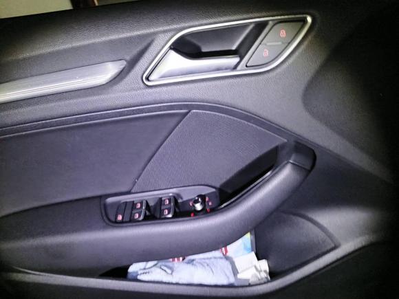 [上海·浙A] 二手奥迪奥迪A32016款 Limousine 35 TFSI 风尚型