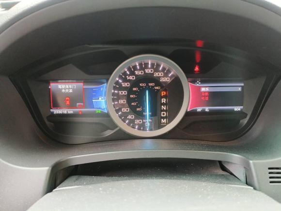 [深圳·粤C] 二手福特探险者2013款 3.5L 尊享型