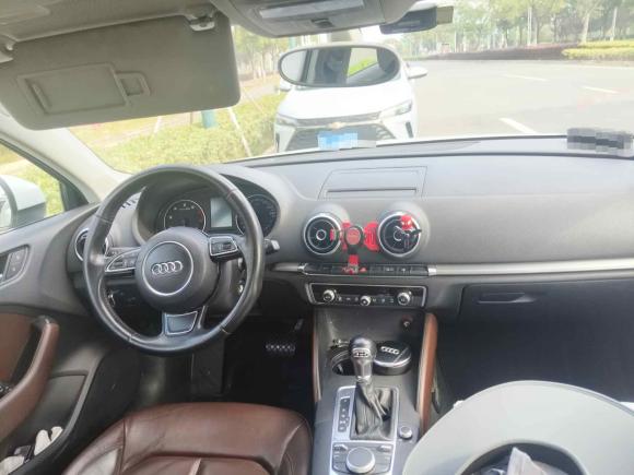 [苏州·苏E] 二手奥迪奥迪A32014款 Limousine 35 TFSI 自动舒适型