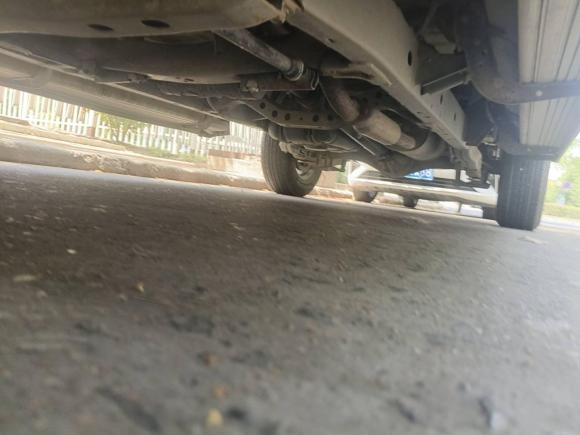 [嘉兴·渝A] 二手猎豹汽车猎豹CT72018款 1.9T柴油两驱进取型大双版D19TCIE