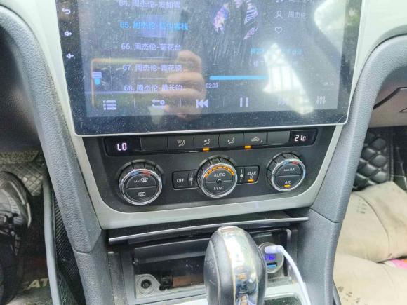 [上海·鄂K] 二手大众帕萨特2014款 1.4TSI DSG尊荣版