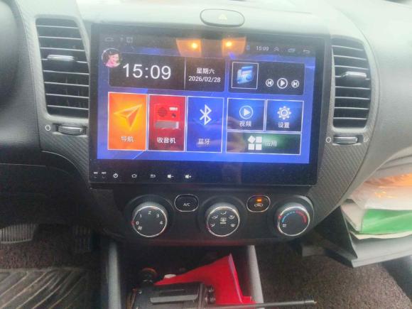 [深圳·桂K] 二手起亚起亚K32016款 1.6L 自动GL