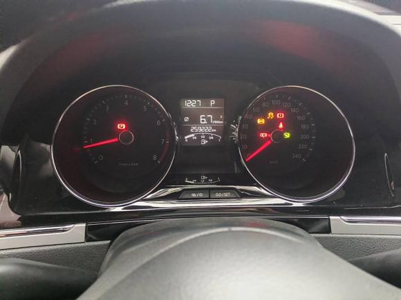 [成都·川A] 二手大众宝来2014款 1.6L 自动舒适型