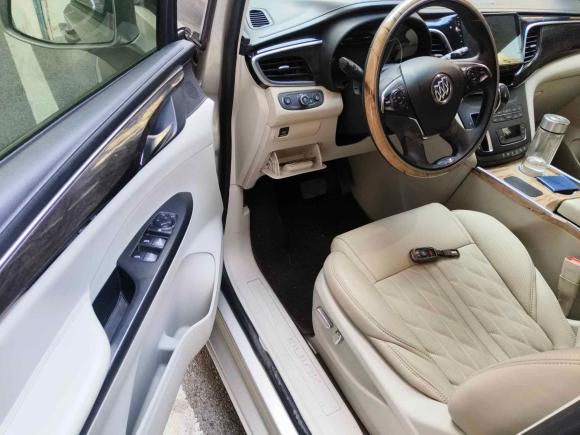 [嘉兴·浙F] 二手别克别克GL82018款 ES 28T 舒适型 国VI