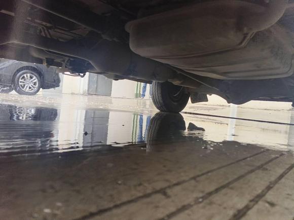 [宁波·浙B] 二手江铃特顺2017款 2.8T商运型短轴中顶6/7/8座JX493