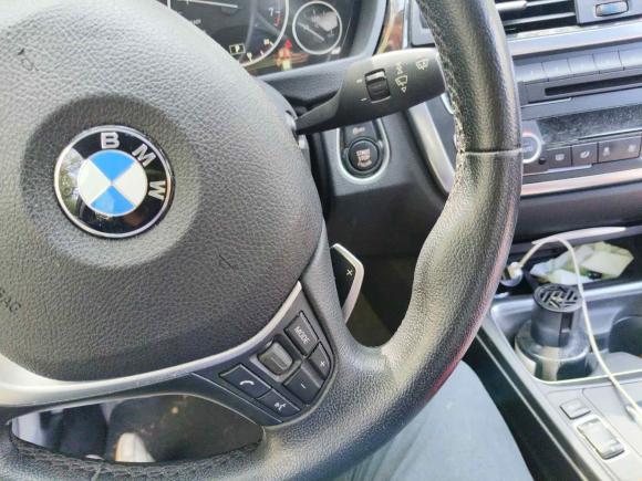 [上海·沪A] 二手宝马宝马3系2014款 328Li 豪华设计套装