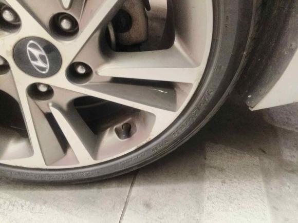 [上海·沪C] 二手现代领动2016款 1.6L 自动智炫·精英型