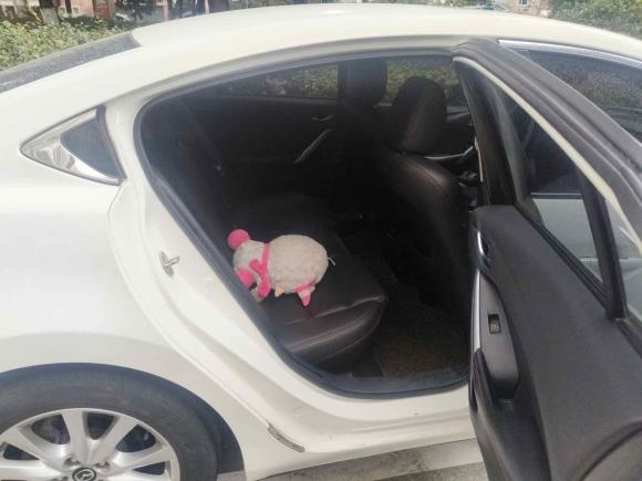 [宁波·浙B] 二手马自达阿特兹2014款 2.0L 蓝天豪华版