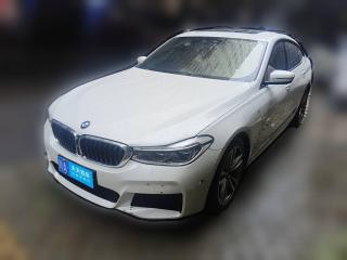 宝马宝马6系GT2018款 630i M运动套装
