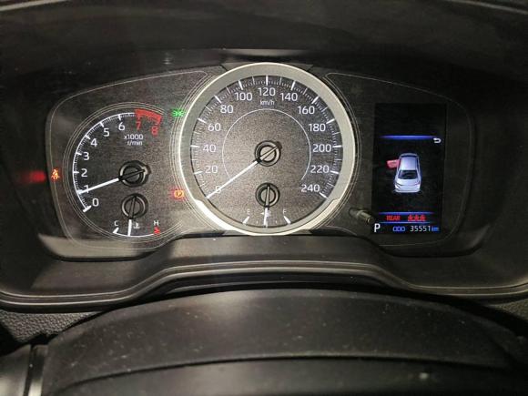 [青岛·鲁B] 二手丰田卡罗拉2021款 TNGA 1.5L CVT先锋版