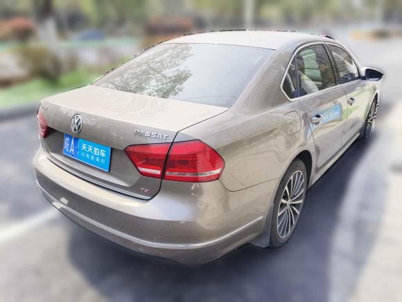 [合肥·皖A] 二手大众帕萨特2011款 2.0TSI DSG至尊版