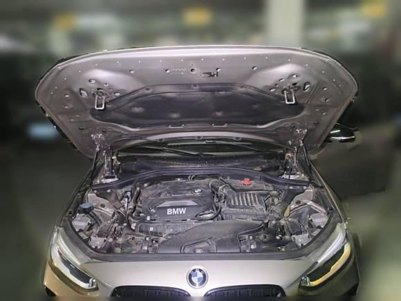 [上海·沪B] 二手宝马宝马1系2019款 120i M运动套装