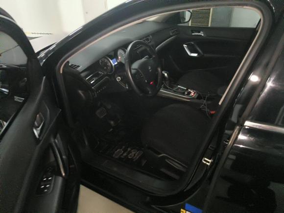 [上海·沪D] 二手标致标致4082016款 1.6T 自动豪华版