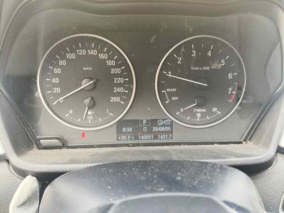 [南京·苏A] 二手宝马宝马X12018款 sDrive18Li 时尚型