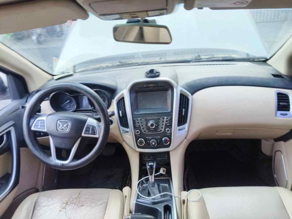 [南昌·赣M] 二手江铃驭胜S3502013款 2.4T 自动两驱柴油豪华版5座