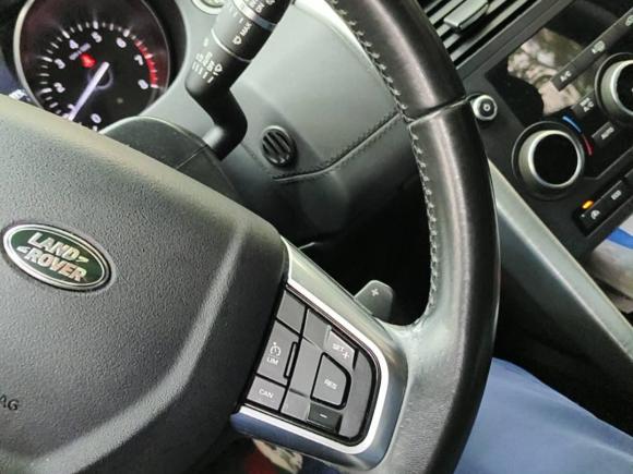 [杭州·浙A] 二手路虎发现神行2016款 2.0T SE