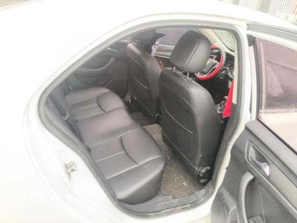 [上海·沪C] 二手荣威荣威3602015款 1.5L 自动豪华版