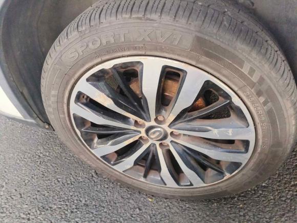 [广州·粤C] 二手广汽传祺传祺GS42015款 200T G-DCT豪华版