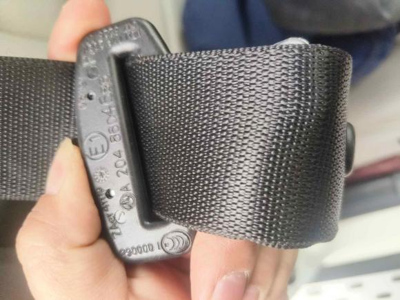 [无锡·苏B] 二手奔驰奔驰GLK级2013款 改款 GLK 300 4MATIC 时尚型