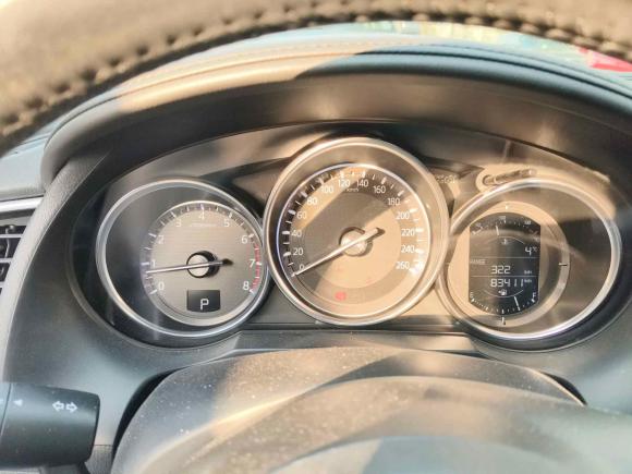 [杭州·浙A] 二手马自达阿特兹2017款 2.5L 蓝天运动版