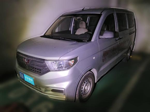 [成都·川A] 二手五菱汽车五菱宏光V2019款 1.5L劲取版国VI LAR