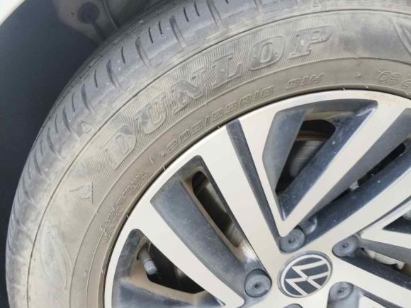 [上海·鄂F] 二手大众朗逸2023款 280TSI DSG星空满逸版