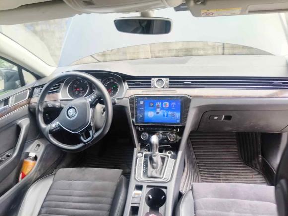 [宁波·浙B] 二手大众迈腾2018款 330TSI DSG 豪华型