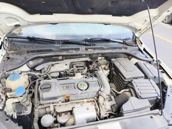 [上海·沪C] 二手大众速腾2014款 1.4TSI 自动豪华型