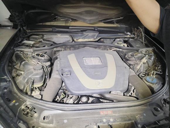 [广州·粤A] 二手奔驰奔驰S级2010款 S 350 L 豪华型