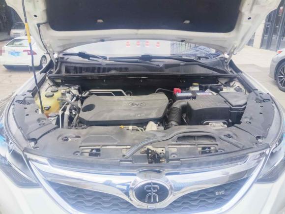 [义乌·浙G] 二手比亚迪宋2016款 盖世版 1.5TI 手动豪雅型