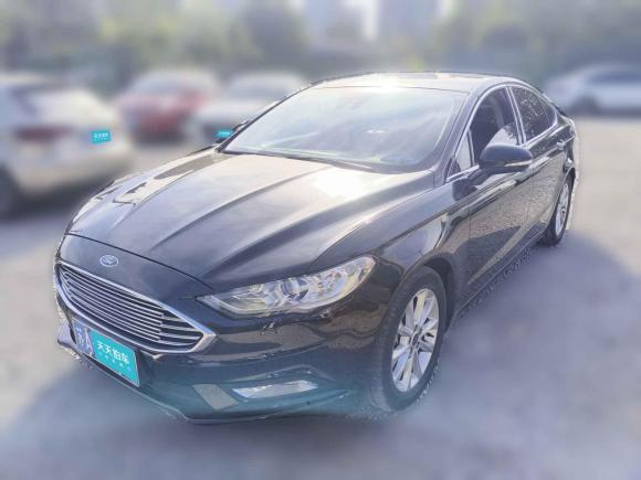 福特蒙迪欧2017款 EcoBoost 200 时尚型「南京二手车」「天天拍车」