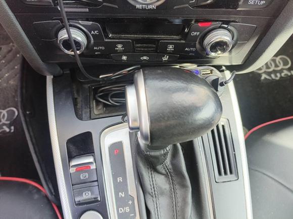 [嘉兴·浙F] 二手奥迪奥迪A4L2016款 35 TFSI 自动标准型