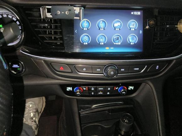 [合肥·皖A] 二手别克君威2019款 改款 20T 豪华型 国VI