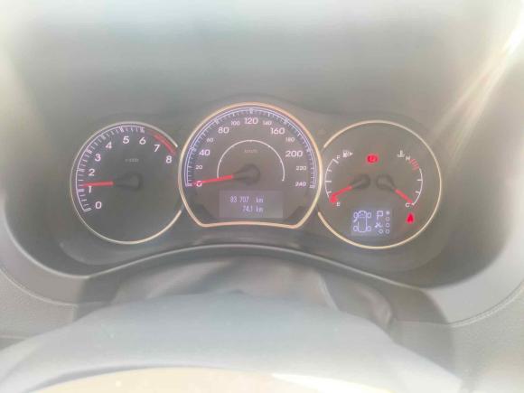 [济南·鲁A] 二手雷诺科雷傲2012款 2.5L 四驱舒适导航版