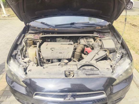 [上海·沪A] 二手三菱翼神2012款 致尚版 1.8L 手动豪华型