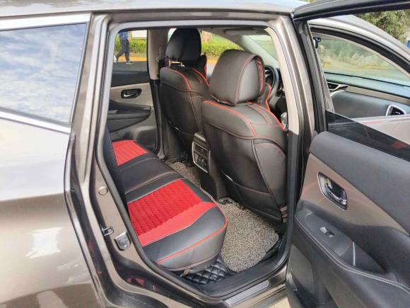 [上海·苏E] 二手日产楼兰2019款 2.5L XL 两驱智联豪华版 国VI