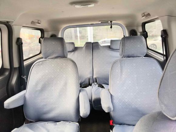 [合肥·皖A] 二手江淮瑞风瑞风M32015款 创客版 1.6L 豪华智能型