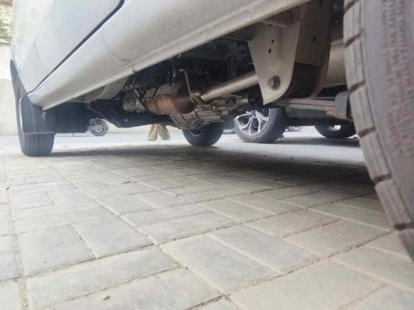 [南昌·赣M] 二手金杯小海狮X302023款 1.5L 超享型客车5/6/7座无空调版SWC15M