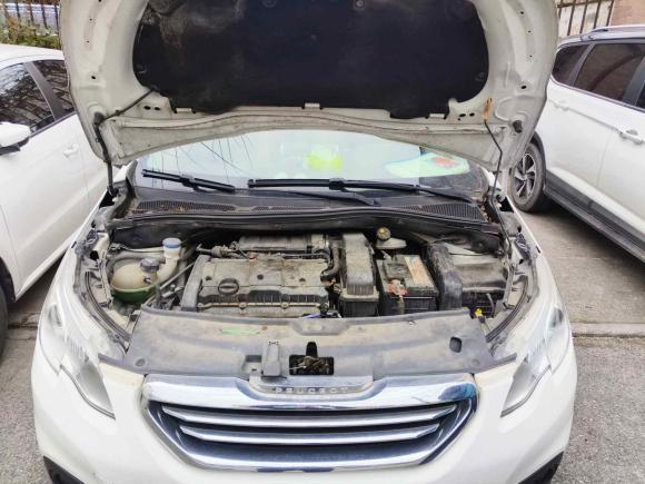 [上海·赣M] 二手标致标致20082014款 1.6L 自动时尚版