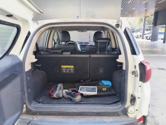 [苏州·苏E] 二手比亚迪元2016款 1.5L 自动豪华型