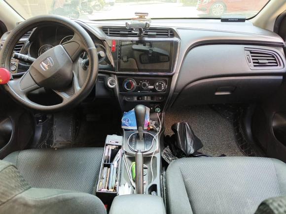 [嘉兴·鄂B] 二手本田锋范2018款 1.5L CVT型动Pro版