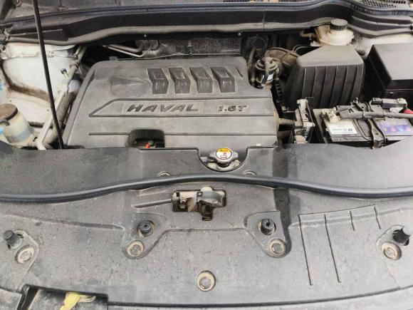 [济南·鲁A] 二手哈弗哈弗H62018款 蓝标 运动版 1.5T 手动两驱精英型