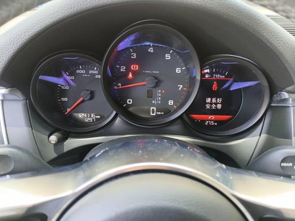 [南昌·赣A] 二手保时捷Macan2014款 Macan 2.0T